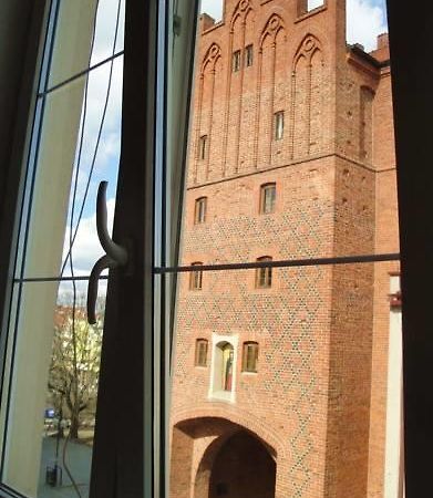 Apartament Staromiejska Olsztyn (Warmian-Masurian) Exterior foto