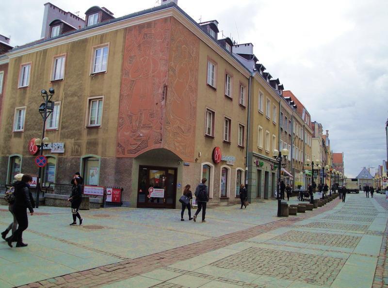 Apartament Staromiejska Olsztyn (Warmian-Masurian) Exterior foto