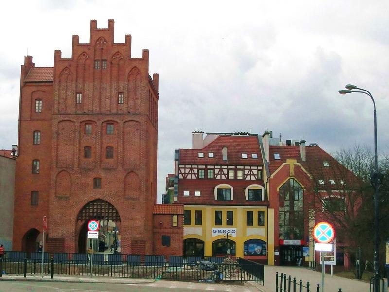 Apartament Staromiejska Olsztyn (Warmian-Masurian) Exterior foto