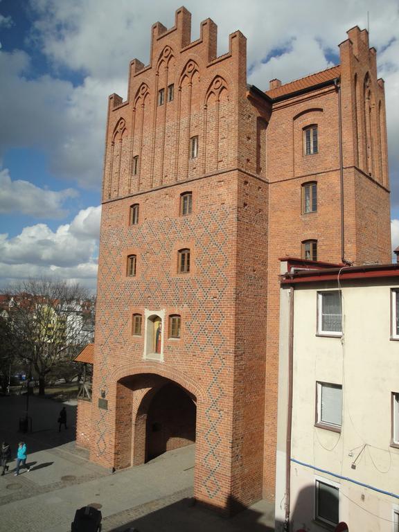 Apartament Staromiejska Olsztyn (Warmian-Masurian) Exterior foto